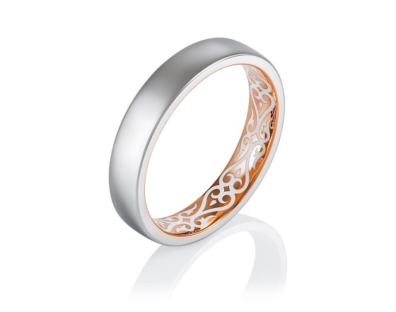 Обручальное кольцо KA10113